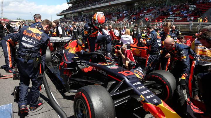 Honda exhibe evolución: "Estamos por delante de Renault"