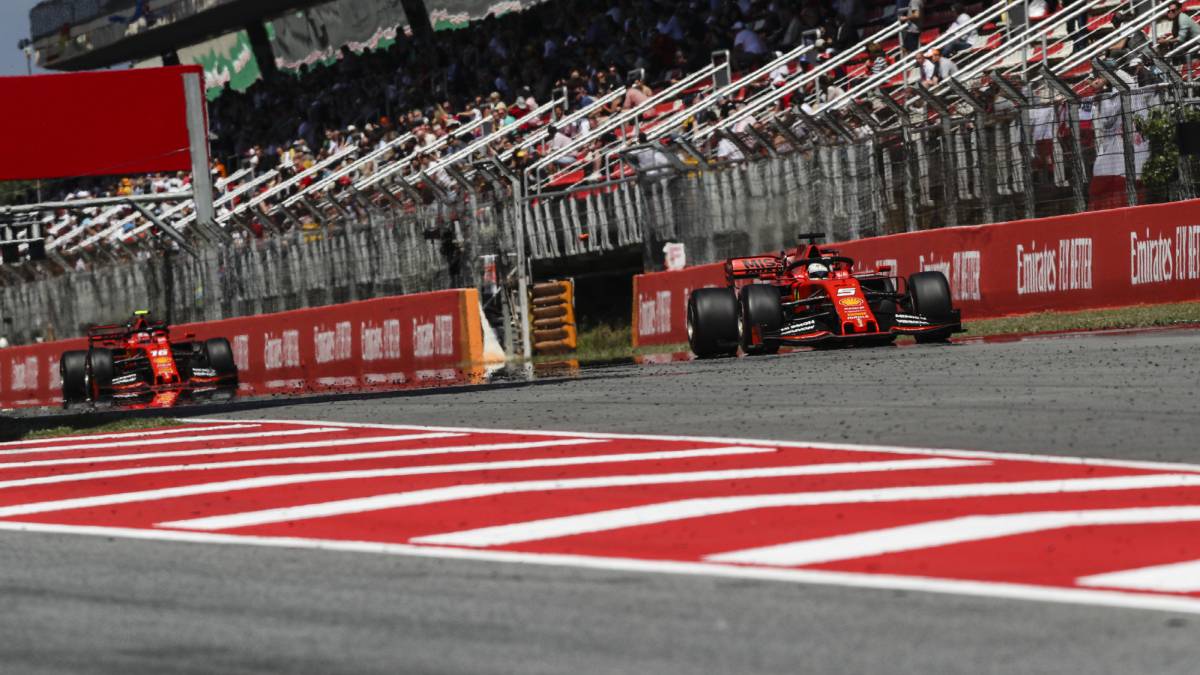 El punto débil del Ferrari SF90