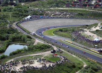 Oficial: la F1 irá a Zandvoort en 2020, Montmeló aún negocia