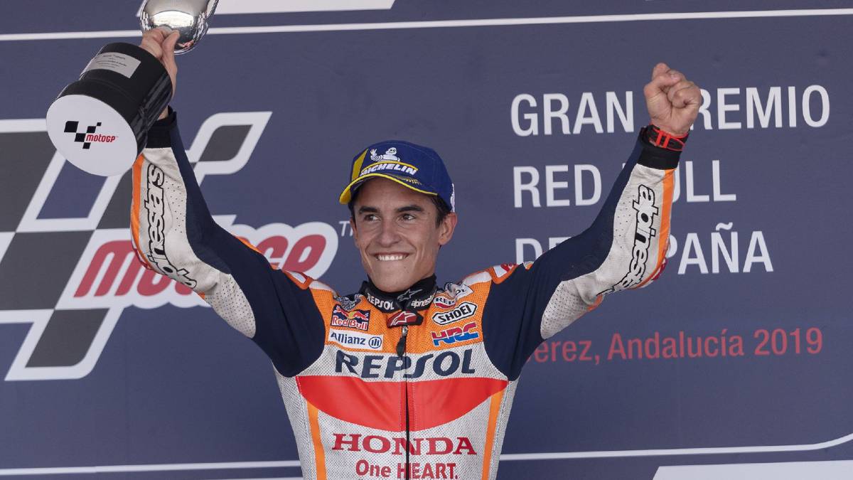 Márquez reconoce que "Francia siempre es complicado"