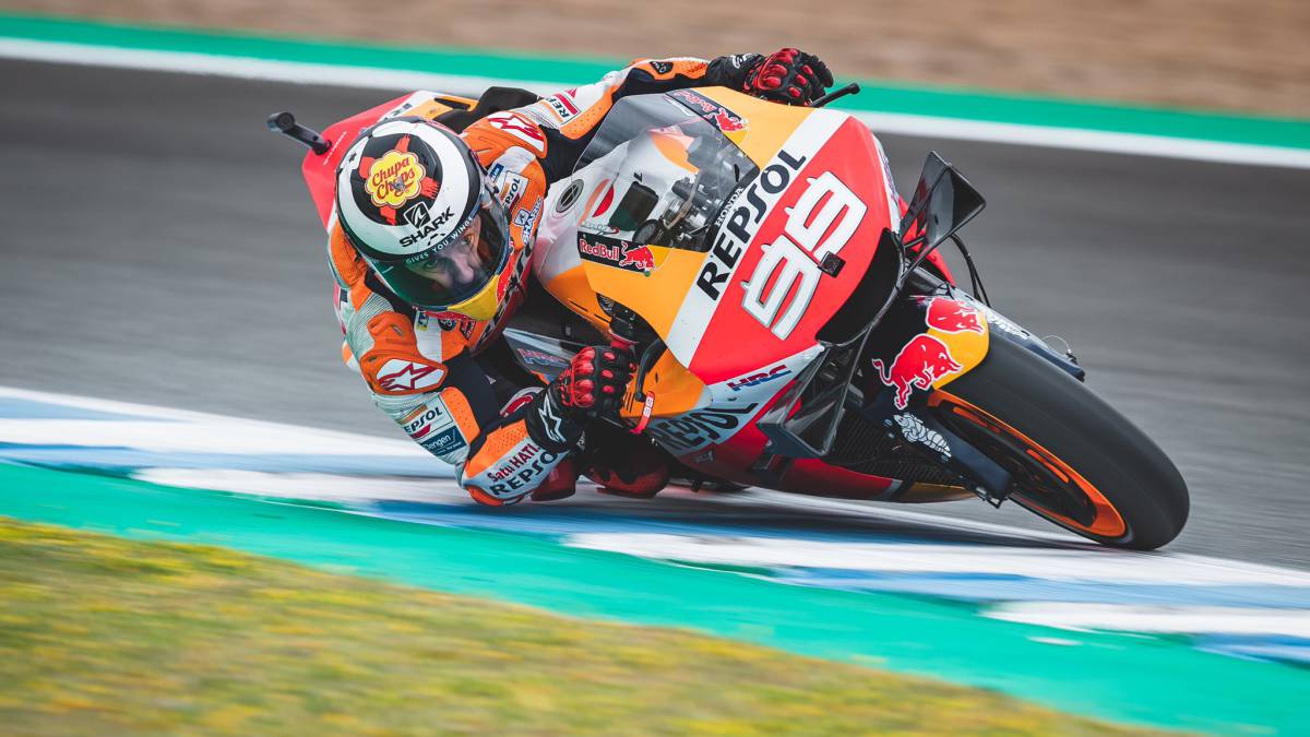 Lorenzo empeora junto a Honda su complicado inicio en Ducati