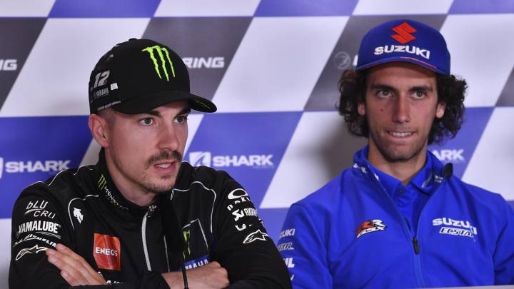 Maverick: "Será un fin de semana duro por el clima"