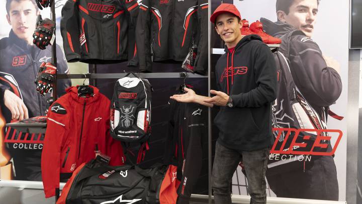 Márquez tiró de Jerez para superar el ridículo del Barça