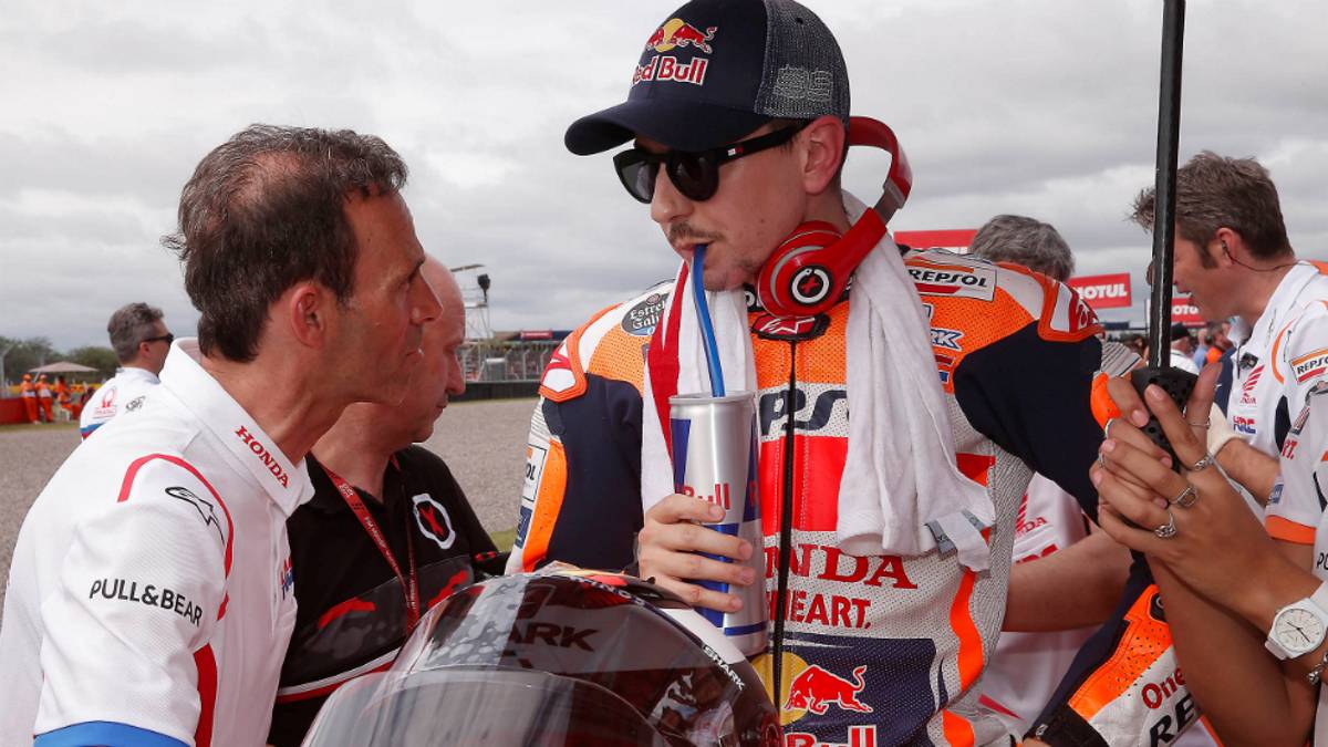 Puig: "Estamos centrados en que Lorenzo encuentre el camino"