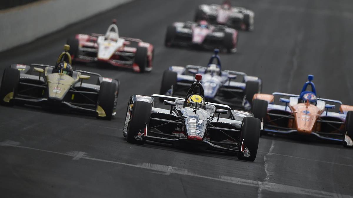 Así funciona la clasificación de la Indy 500: 'Fast Nine', 'Last Row'...