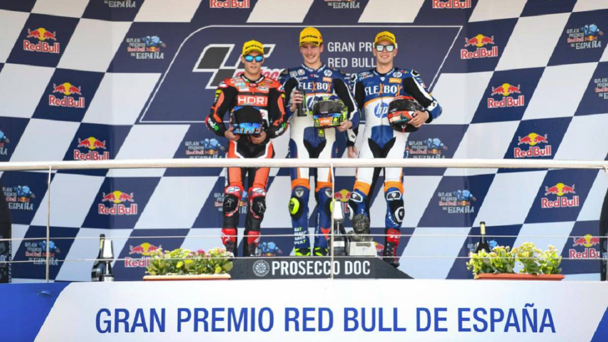 Sito Pons es la mayor cantera de MotoGP