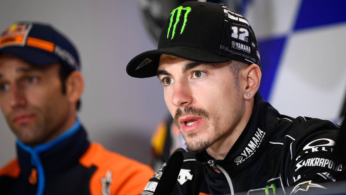 Maverick: "Éste es un circuito donde puedo adelantar"