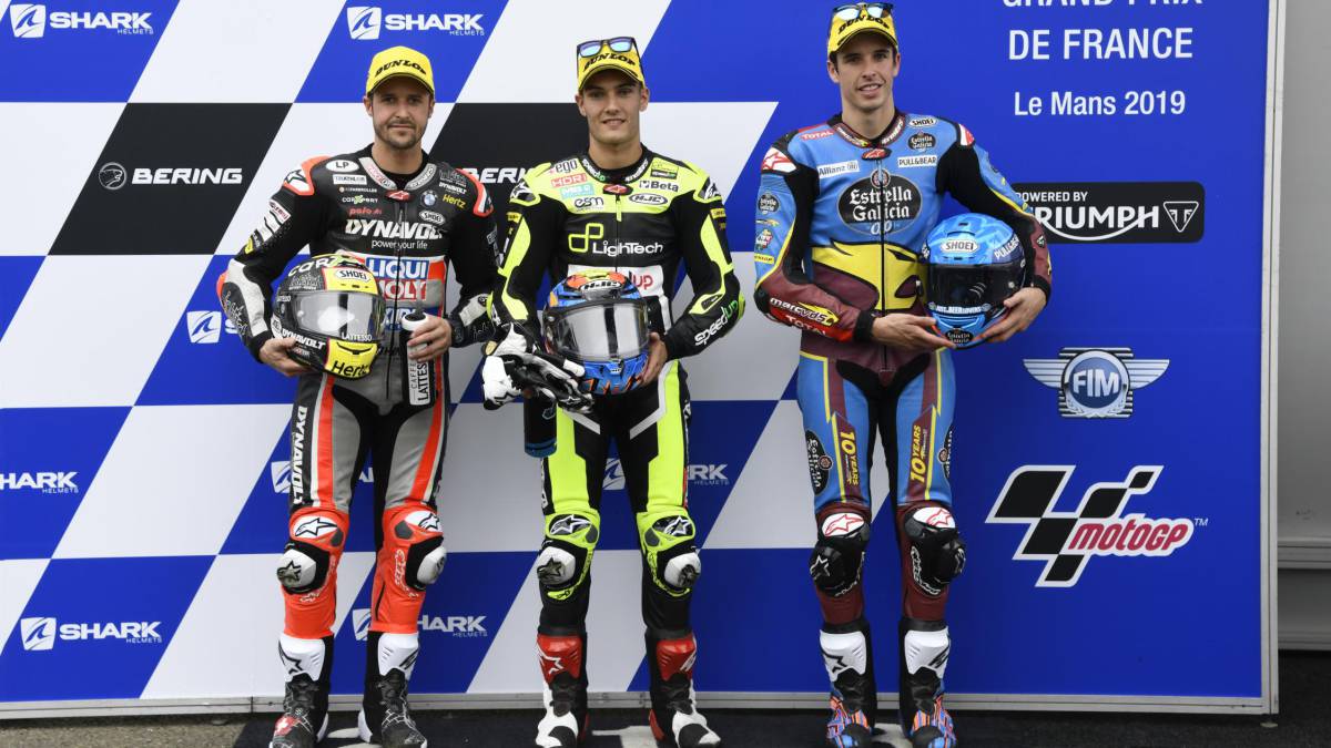 Navarro: "Me siento en el mejor momento de mi carrera"