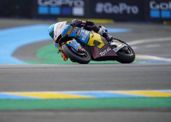 Márquez, Navarro y Fernández: triplete para acabar la sequía