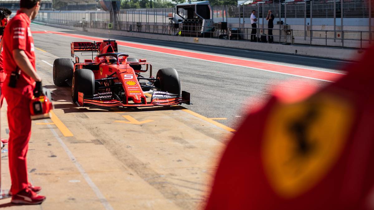 "¿Ferrari en Mónaco? Sexto o séptimo lugar"