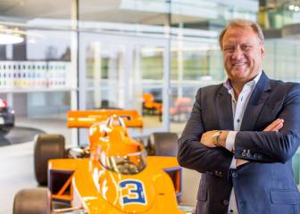 Bob Fernley se va de McLaren tras el fracaso de la Indy 500