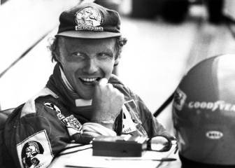 Niki Lauda: el campeón del milagro en el Infierno Verde