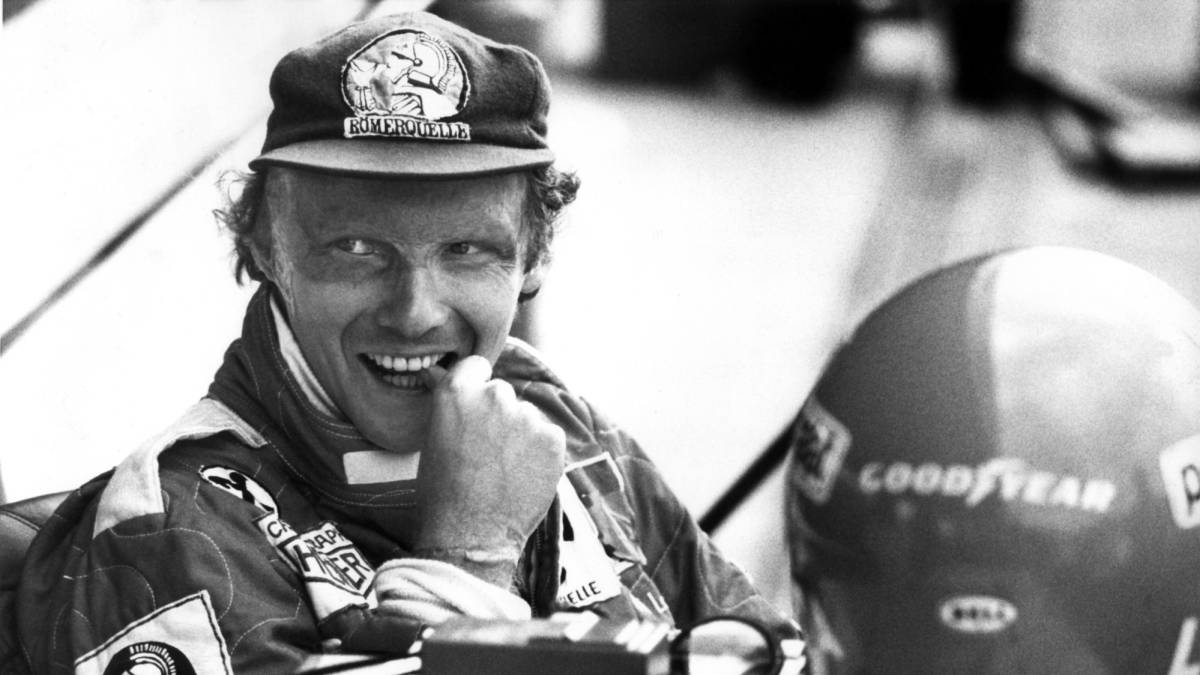 Niki Lauda: el campeón del milagro en el Infierno Verde