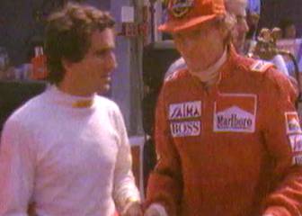 Niki Lauda, leyenda de la F1: de su accidente a sus grandes rivalidades