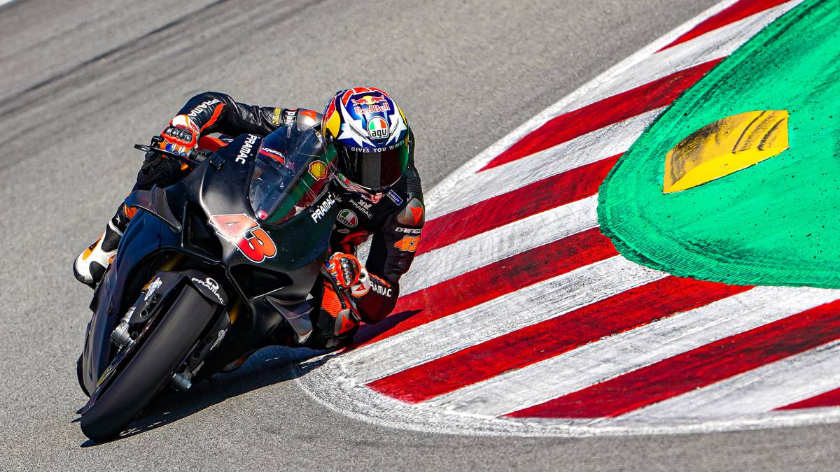 Miller se sube a la Ducati de Bautista en Montmeló