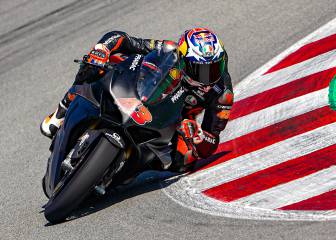 Miller se sube a la Ducati de Bautista en Montmeló