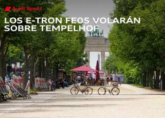 La Fórmula E llega a Berlín