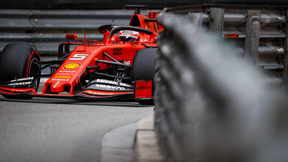 Ferrari señala a los neumáticos: "No les culpamos, es un hecho"