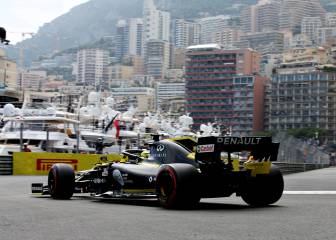 ¿Dónde viven los pilotos de F1?