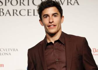 Márquez analiza la situación de Lorenzo en Honda
