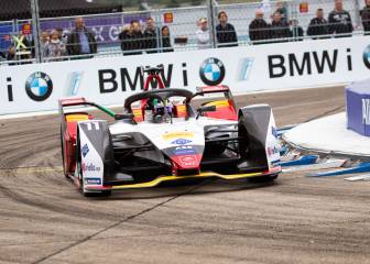 El ePrix de Berlín en imágenes