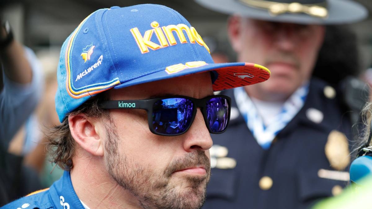 "Alonso siempre tendrá sitio en las Indy 500"