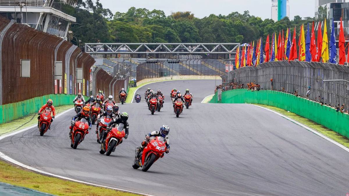 Honda y Yamaha dejan SuperBike tras la muerte de Berto