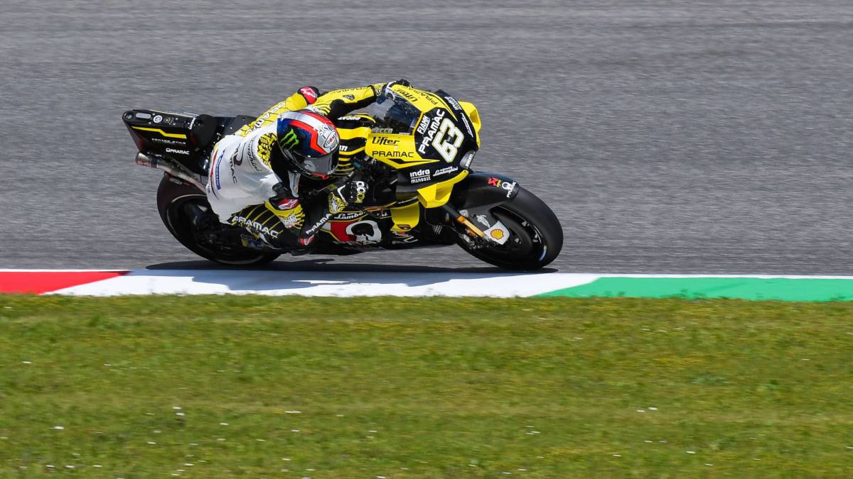 Bagnaia y Quartararo lideran la revolución de los novatos