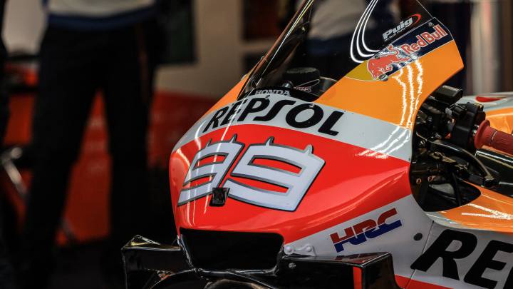 Honda sigue creyendo en Lorenzo: "Juntos podemos"