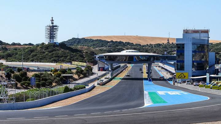 Circuito de Jérez-Ángel Nieto