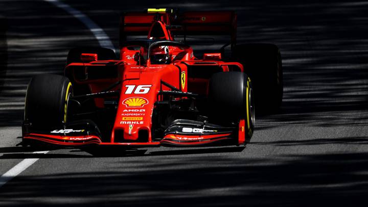 Resumen Libres 3 F1 GP de Canadá: Ferrari continúa arriba