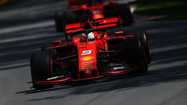 Clasificación Fórmula 1 Montreal en directo: GP de Canadá en vivo