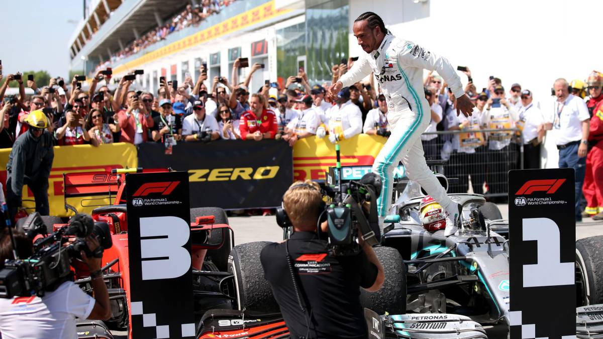 Mercedes defiende la decisión pero invita a cambiar las normas