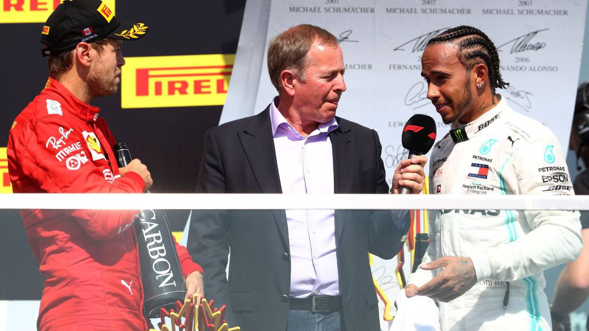 "Vettel siempre piensa que tiene razón y le echa la culpa a otro"