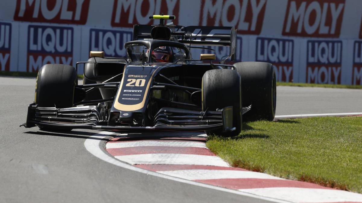 La bronca del jefe de Haas a Magnussen: "¡Ya es suficiente!"