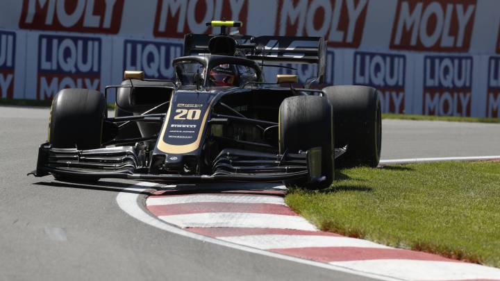 La bronca del jefe de Haas a Magnussen: "¡Ya es suficiente!"