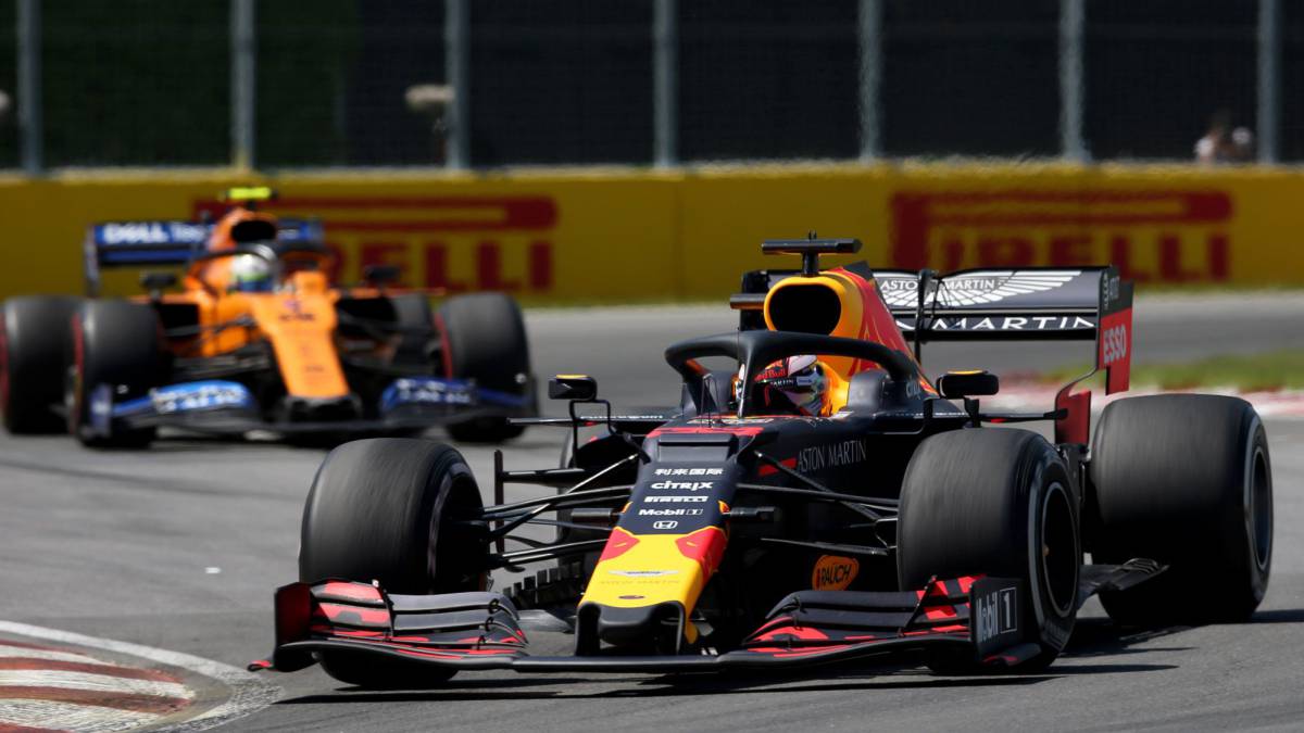 Verstappen: "No teníamos ritmo para luchar con los de delante"
