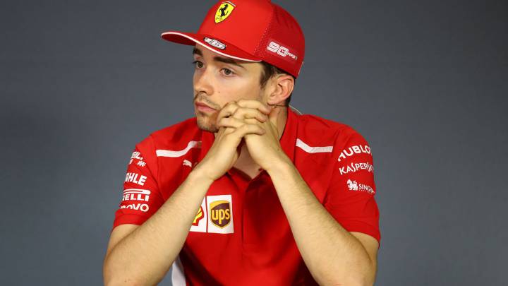 ¿Por qué Ferrari no avisó a Leclerc de la sanción a Vettel?