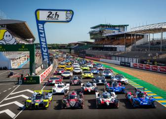 Las 24 horas de Le Mans baten su récord de participación