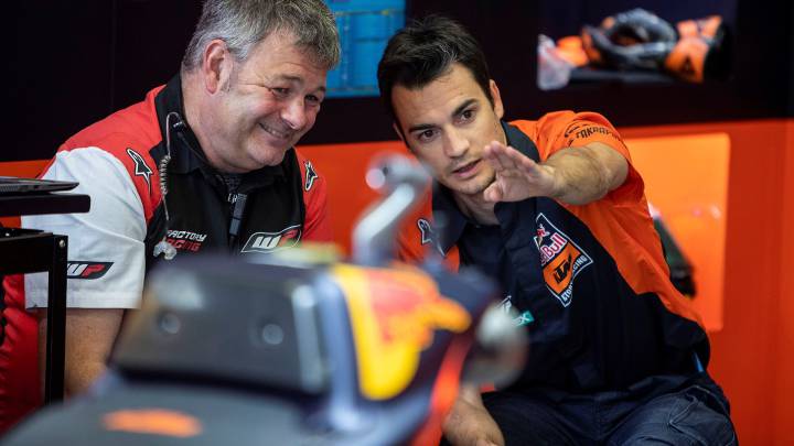 Dani Pedrosa volverá a competir en la Goodwood Revival