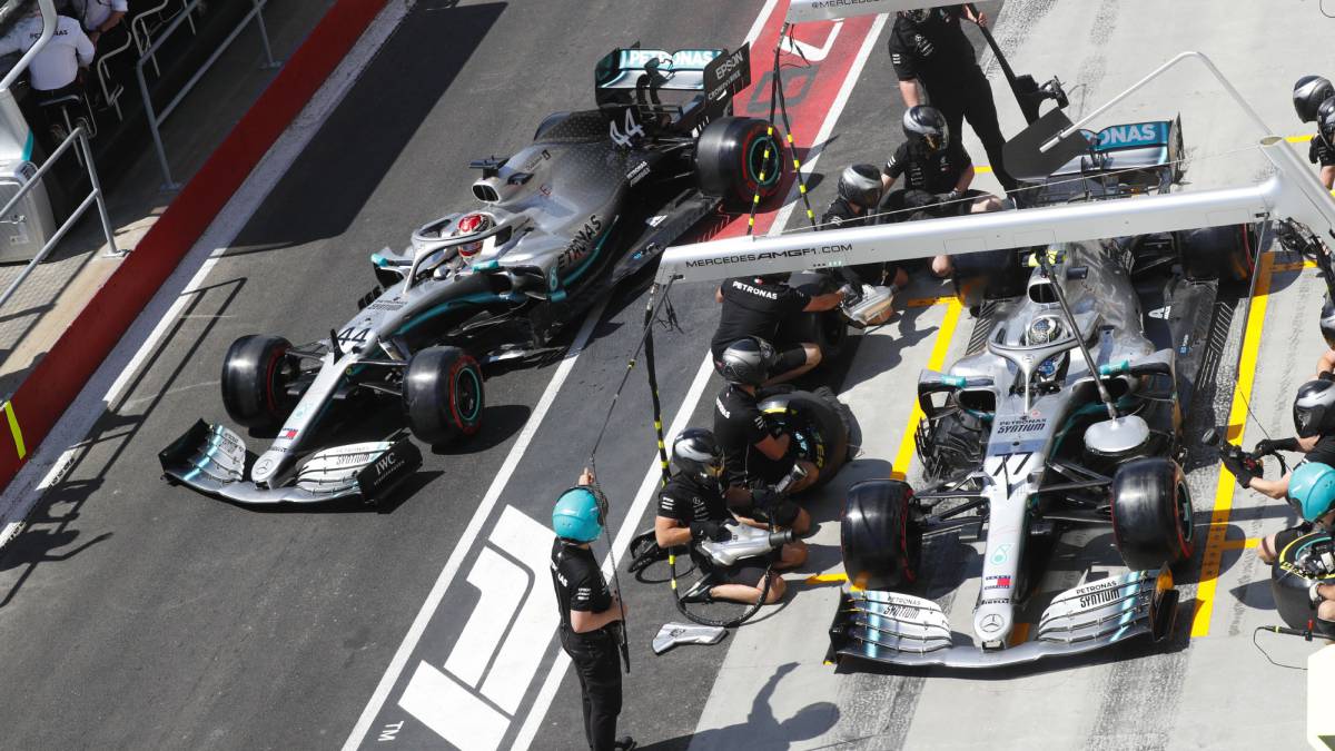 Bottas considera Canadá como un toque de atención