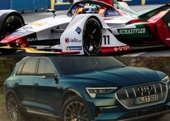 La versatilidad y eficacia de la tracción quattro