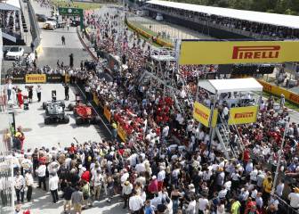 La innovadora F1 de 2021 no verá la luz hasta octubre