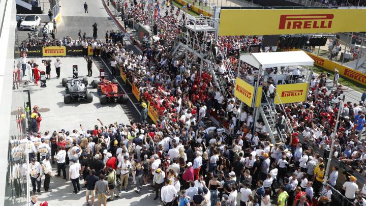La ansiada y renovada F1 de 2021 no verá la luz hasta octubre