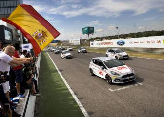 Arranca la 6ª Carrera Virtual 24 Horas Ford Continental