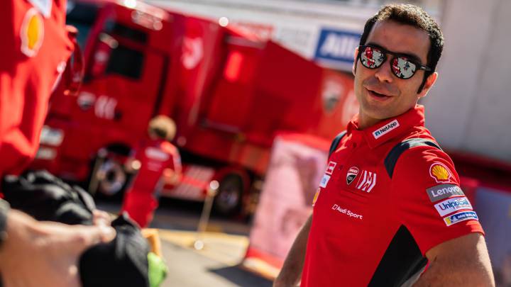 Ciabatti: “La negociación con Petrucci empezará esta tarde”