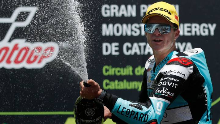 45 ganadores españoles de GGPP con Marcos Ramírez