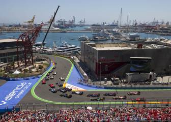 Camps, procesado por la F1