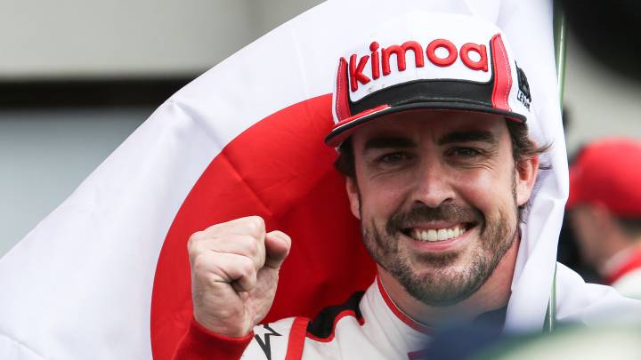 Revista de prensa de la victoria de Alonso en el WEC y Le Mans