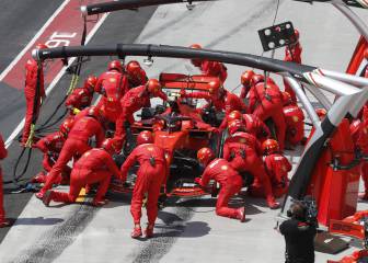 Ferrari: avalancha de fichajes para derrotar a Mercedes